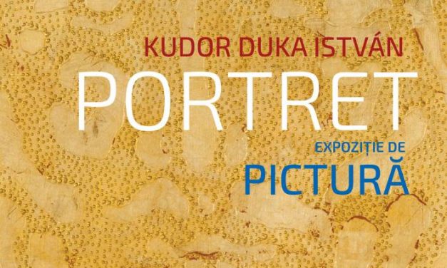 Expoziție de pictura Kudor-Duka Istvan „Portret” @ Muzeul de Artă Cluj-Napoca