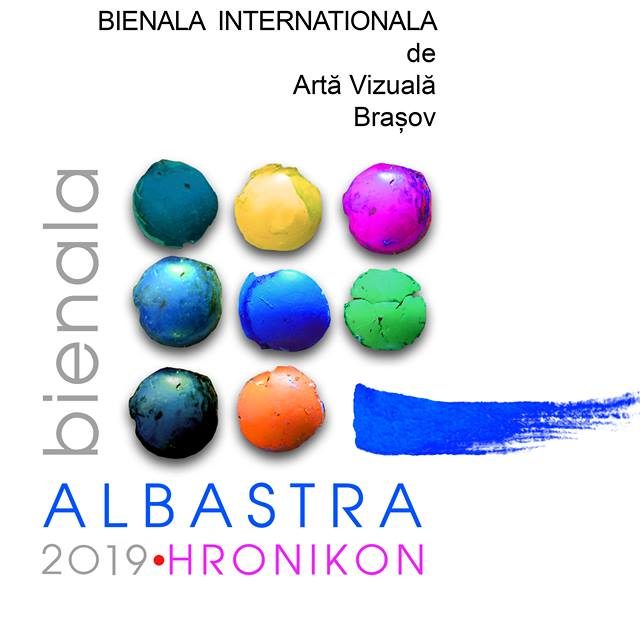 BIENALA ALBASTRĂ @ Brașov 2019 – HRONICON