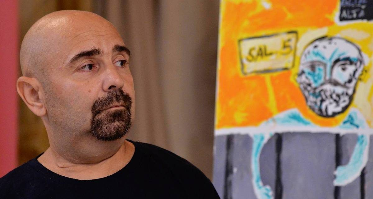 Cristi Gaspar – SALONUL 5 @ ICR