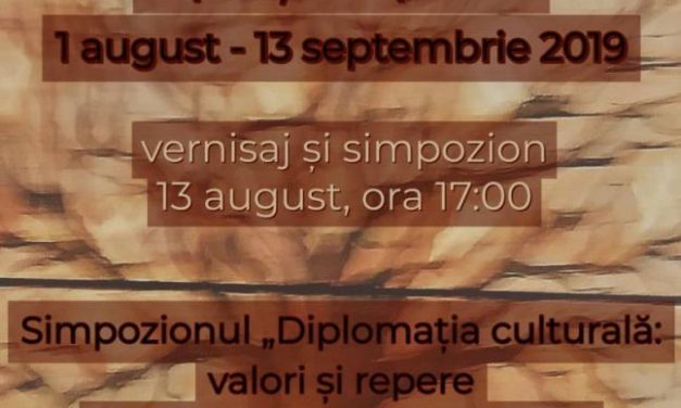 Expoziție de pictură „Tineri artiști, martori ai viitorului” și simpozionul „Diplomația culturală – valori și repere ale dialogului intercultural” la sediul ICR Tel Aviv