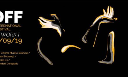 43 de scurtmetraje în competiția Bucharest International Dance Film Festival 2019