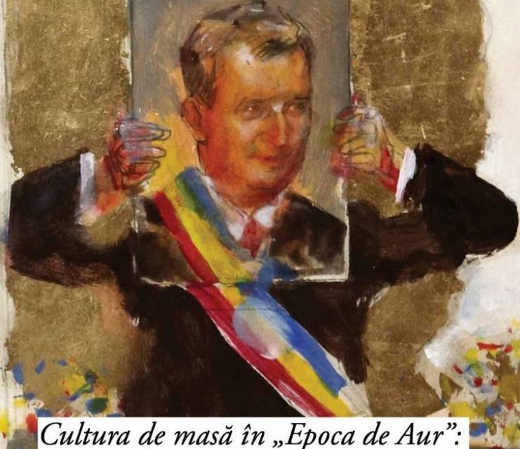 Lansare de carte și tur ghidat: Cultura de masă în „Epoca de Aur” – Cîntarea României & Cenaclul Flacăra