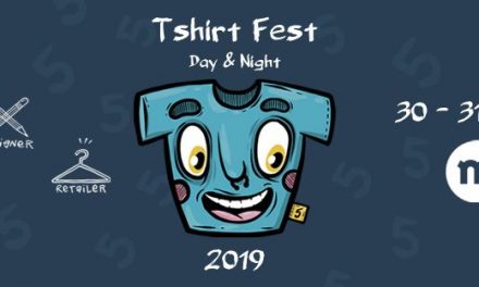 T-shirt Fest 2019