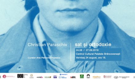 Expoziție Christian Paraschiv „Sat și ortodoxie” @ Centrul Cultural „Palatele Brâncovenești de la Porțile Bucureștiului”