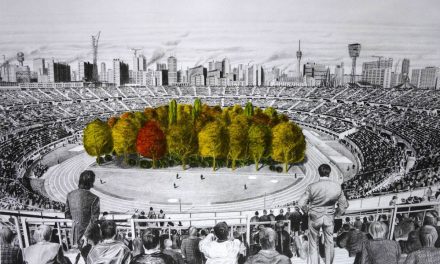 FOR FOREST – The Unending Attraction of Nature: Klaus Littmann @ Stadionul Wörthersee