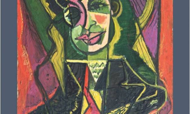 Istoria ascunsă a unui portret-simbol – Tristan Tzara la Muzeul Național de Artă al României