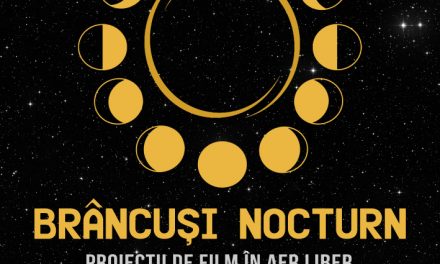 Proiecțiile Docuart, ediție specială Constantin Brâncuși @ Târgu-Jiu