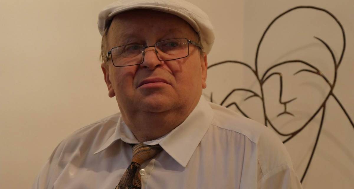 Ion Pop – Sinteze @ MAMCO Pavel Susara