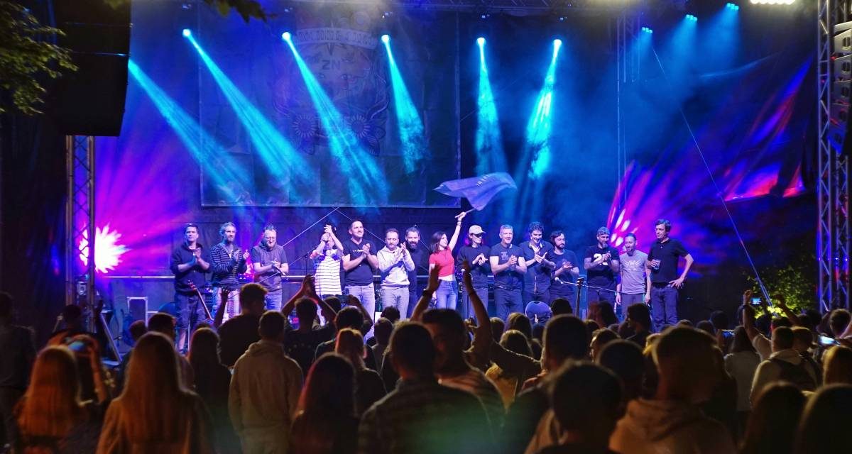 Peste 2000 de turiști din 10 județe și 6 țări și 7.000 de botoșăneni la Zilele Nordului 2019