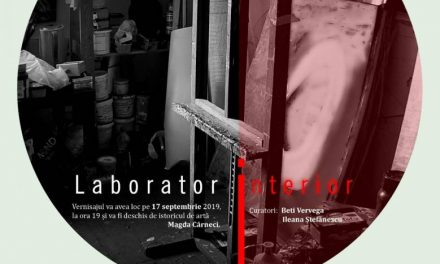 Laborator Interior @ CAV