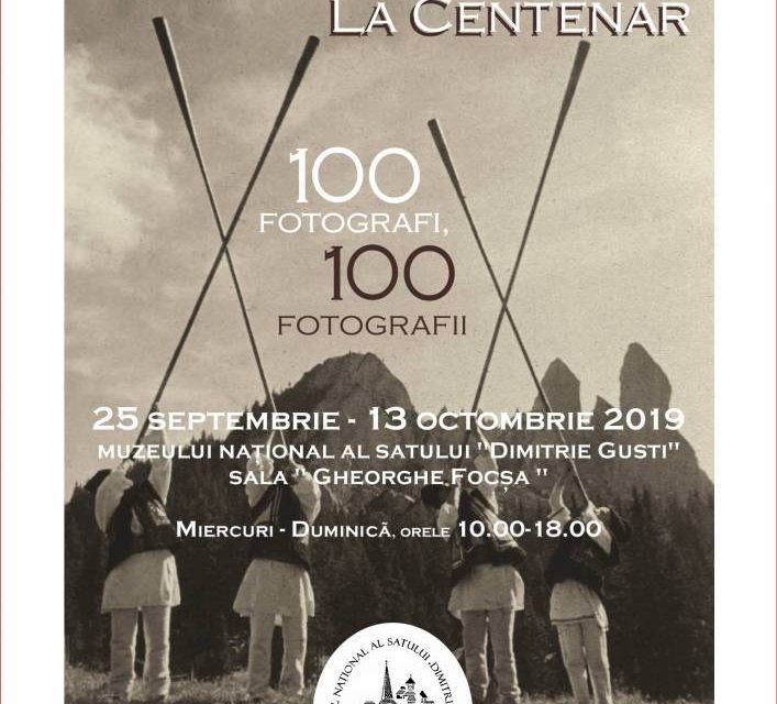 Bucovina la centenar: o sută de fotografi – o sută de imagini despre Bucovina @ Muzeul Satului