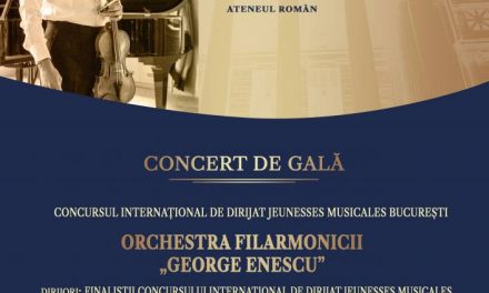 Concursul Internațional de Dirijat Jeunesses Musicales București, ediția a X-a