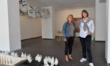 LABORATOR INTERIOR @ CAV