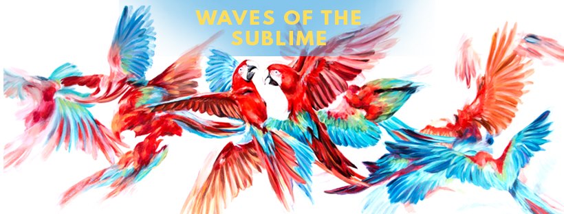 Expoziție Alexandru Cînean „Waves of the Sublime” @ Muzeul Național Brukenthal