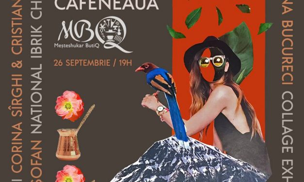 Deschidere Oficială Cafeneaua MBQ