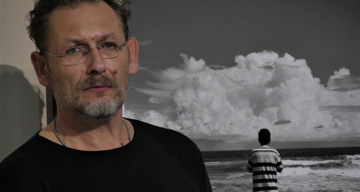 Attila Bartis – Pe insule @ MNAR