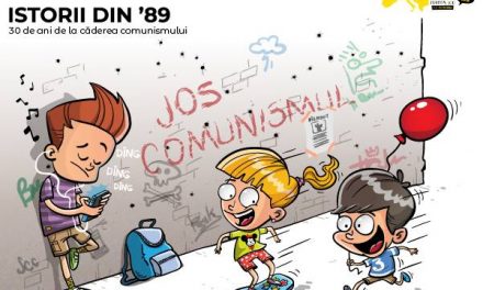 Concurs de BD pentru tineri între 10 și 18 ani @ Festivalul de Benzi Desenate Istorice Brașov 2019