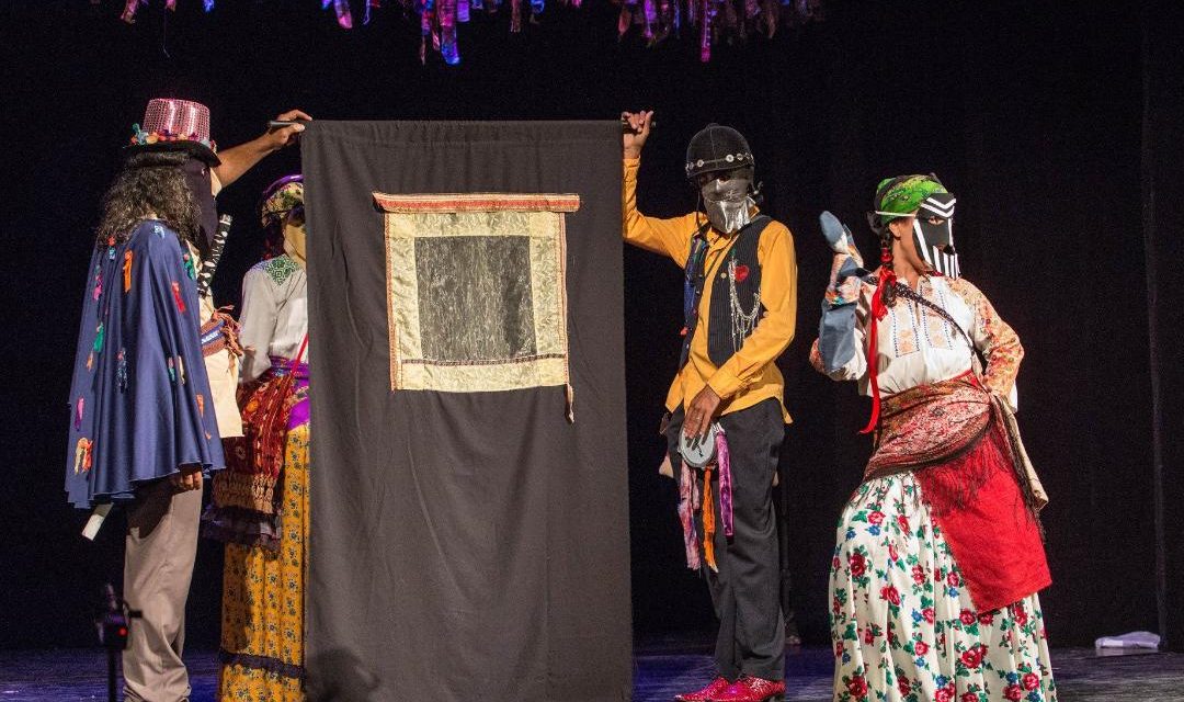 Teatru rom la Teatrul Evreiesc de Stat din București
