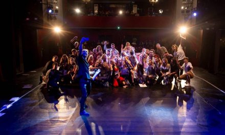 Ce este AGENȚIA HOP 2019?