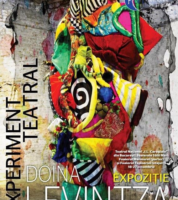 Șapte expoziții în Festivalul Național de Teatru 2019