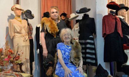 Adina Nanu – Muzeul costumelor