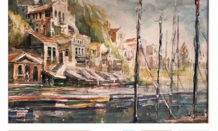 „Peregrinări prin Balcani” ghidate de arhitectul Vasile Marcu @ Muzeul Municipiului București, Palatul Suțu