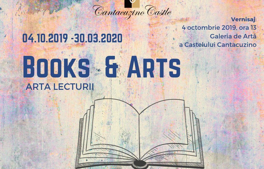 Books & Arts: Arta lecturii la Castelul Cantacuzino