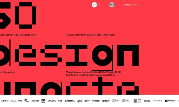 Expoziție aniversară „50 Design UNArte: o istorie vizuală a școlii de la București (1969-2019)” @ Muzeul Național de Artă al României