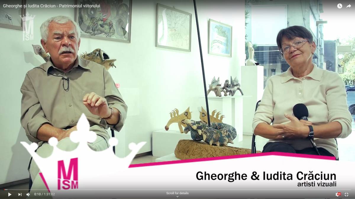 Gheorghe și Iudita Crăciun – Patrimoniul viitorului