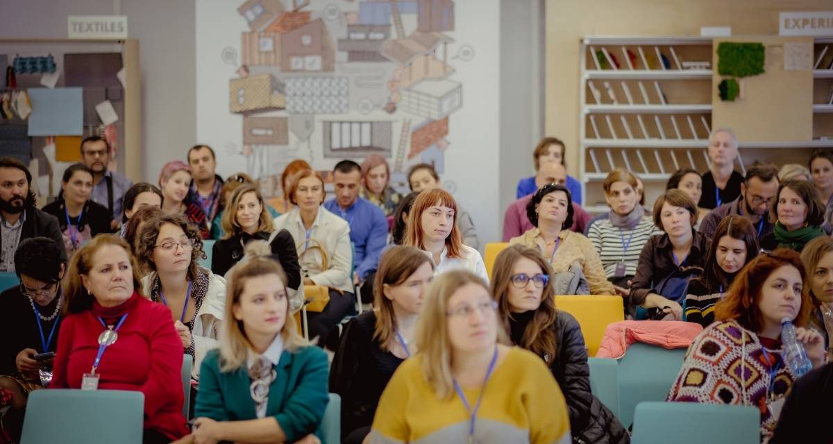 Museums Meet Museums 2019 – Despre inovație și inspirație, antreprenoriat cultural și colaborarea cu mediul creativ