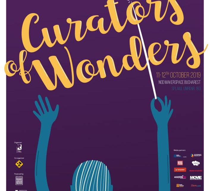 Curatori de minuni și drame din 10 țări sosesc la București la „Museums Meet Museums 2019”