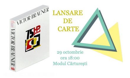 Victor Brauner / Lansare de carte