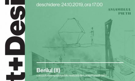 Inaugurarea Ansamblului Pieții Habitat din Iași