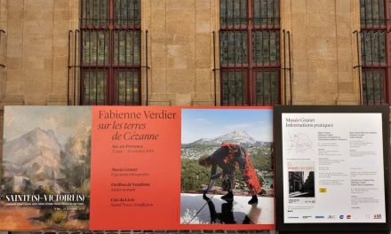FABIENNE VERDIER @ Musée Granet, Aix-en-Provence