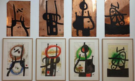 Joan Miró – Beyond painting @ Fondation Maeght