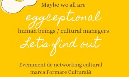 Networking cultural, marca Formare Culturală, întâlnirea din 2019