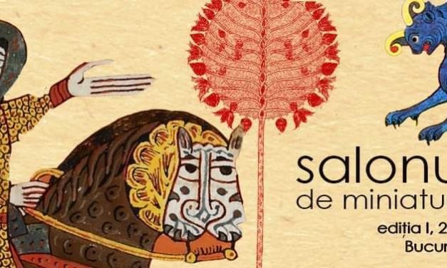 Salonului de Miniatură @ Muzeului de artă modernă și contemporană Pavel Șușară