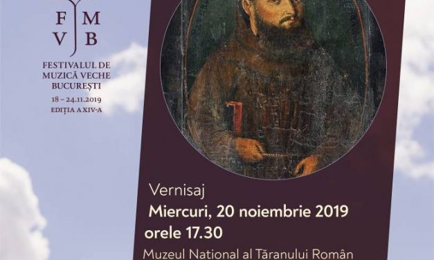 O zi dedicată personalității lui Ioan Căianu în cadrul Festivalului de Muzică Veche București