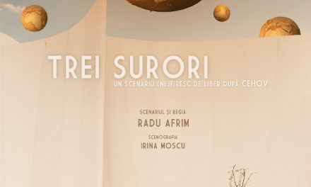 Un nou spectacol de Radu Afrim la Teatrul Naţional din Bucureşti