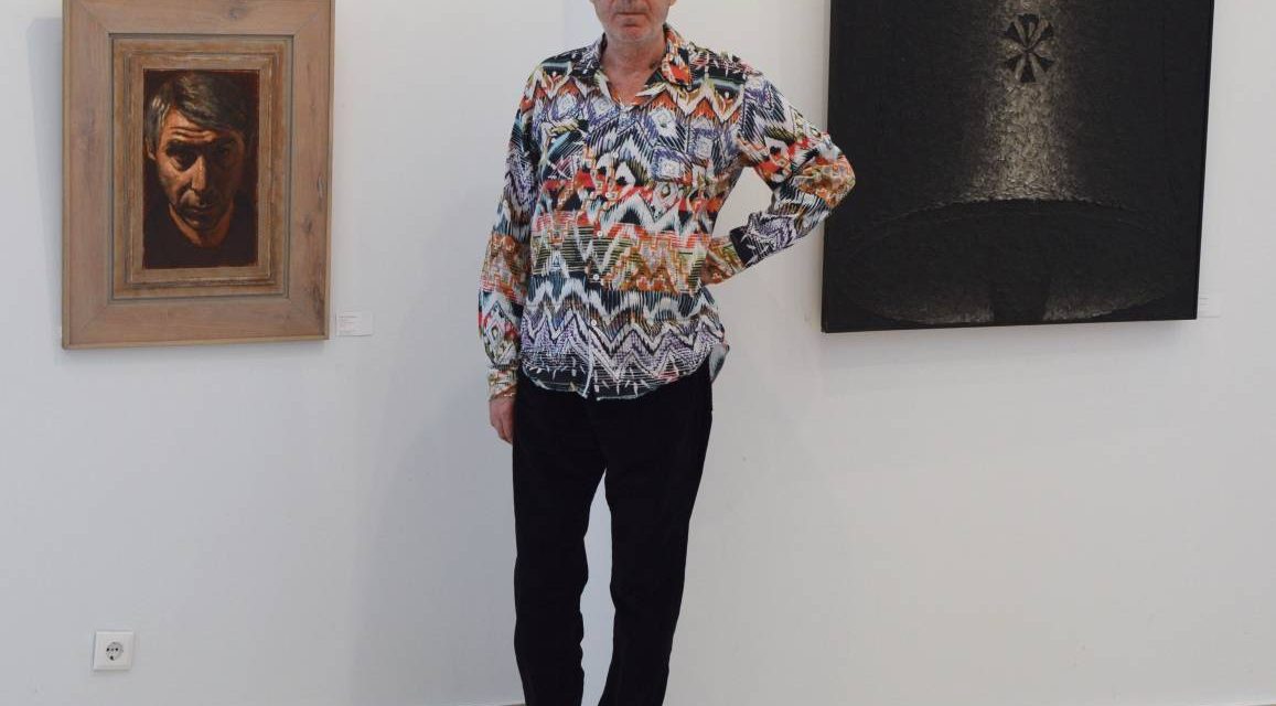 Expoziție Mihai Sârbulescu „Autoportret” @ Galeriile Karo, Bacău