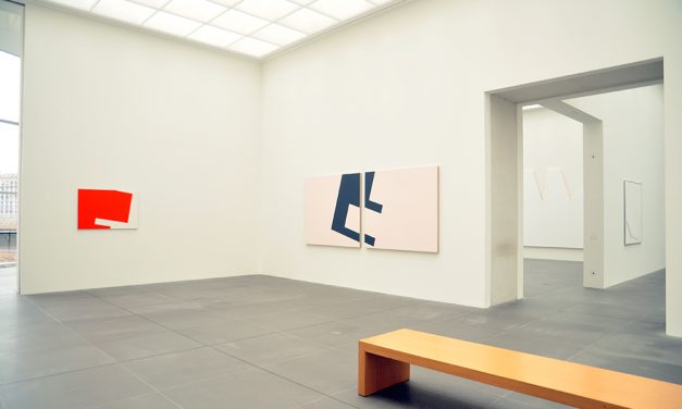 Diet Sayler „Chance does not lie” @ Neues Museum, Nuremberg