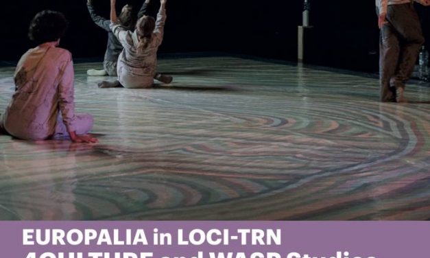 Performance, Architecture, Landscape @ Europalia Romania