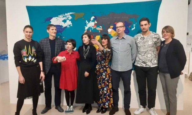 Performance digital, artă figurativă şi abstractă, prezentată de artişti români la MILL, în Belgia