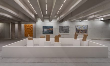 Geta Brătescu, Adrian Ghenie, Ciprian Mureşan, Şerban Savu @ La Fondazione, Roma