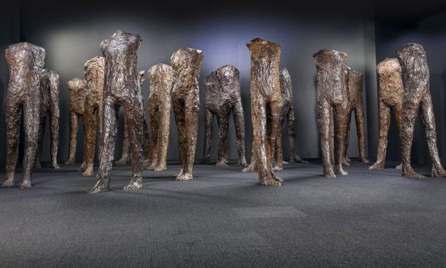 Magdalena Abakanowicz, more than PLN 8 million – a new all-time record on the Polish art market
