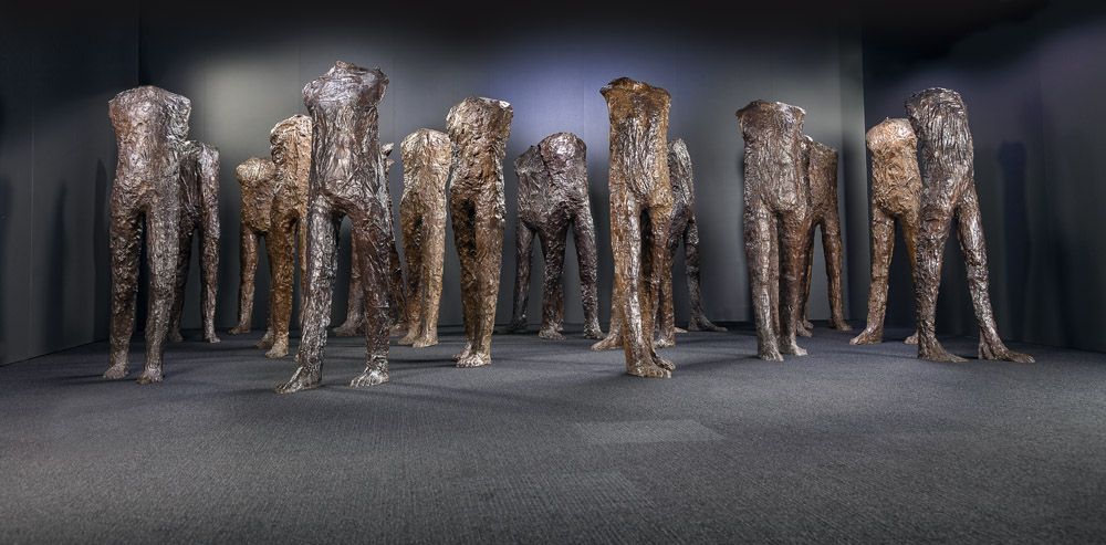Magdalena Abakanowicz, more than PLN 8 million – a new all-time record on the Polish art market