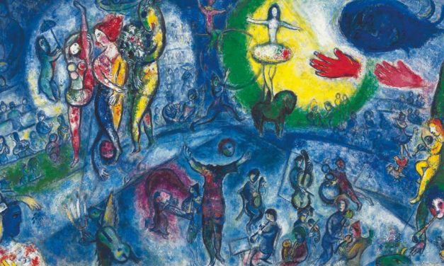 VIAȚA MEA de Marc Chagall, în PREMIERĂ la Teatrul Evreiesc de Stat