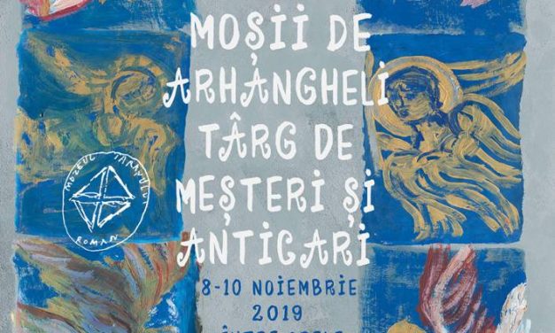 Moșii de Arhangheli Târg cu meșteri și anticari @ Muzeul Național al Țăranului Român