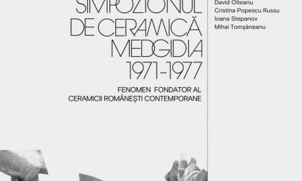 Lansare de carte: PATRIMONIU CULTURAL REVIZITAT. Simpozionul de Ceramică Medgidia (1971-1977) – fenomen fondator al ceramicii românești contemporane @ ARCUB