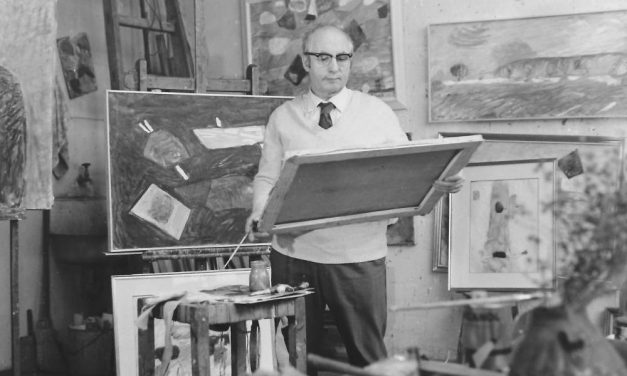 Pictorul Pavel Codiță, 1971-1978